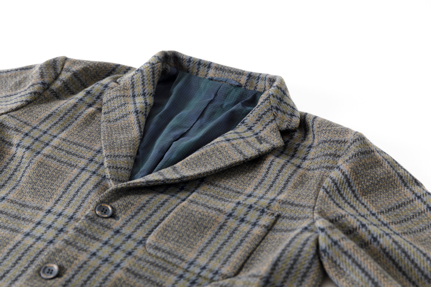 Willow Pants P-032 - Grey Check