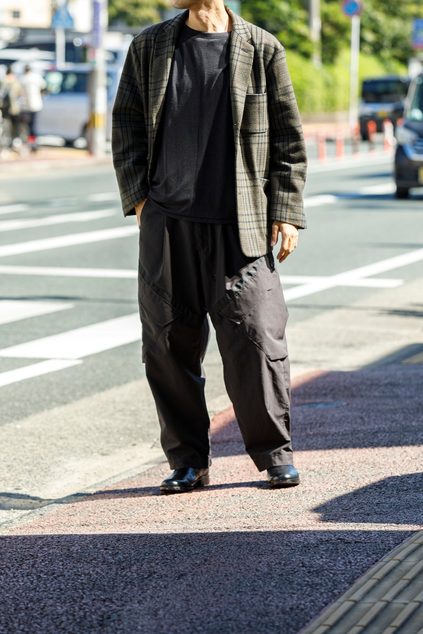 MOUT RECON TAILOR / MT1804 MOUT COMBAT UNIFOEM PANTS(MICROTECH NUBUCK MCU) - Black