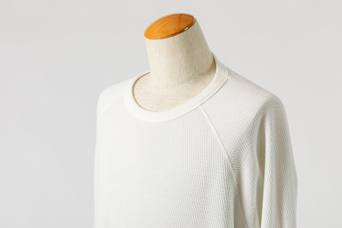 CHANGES / CH1079 THERMAL TEE - White