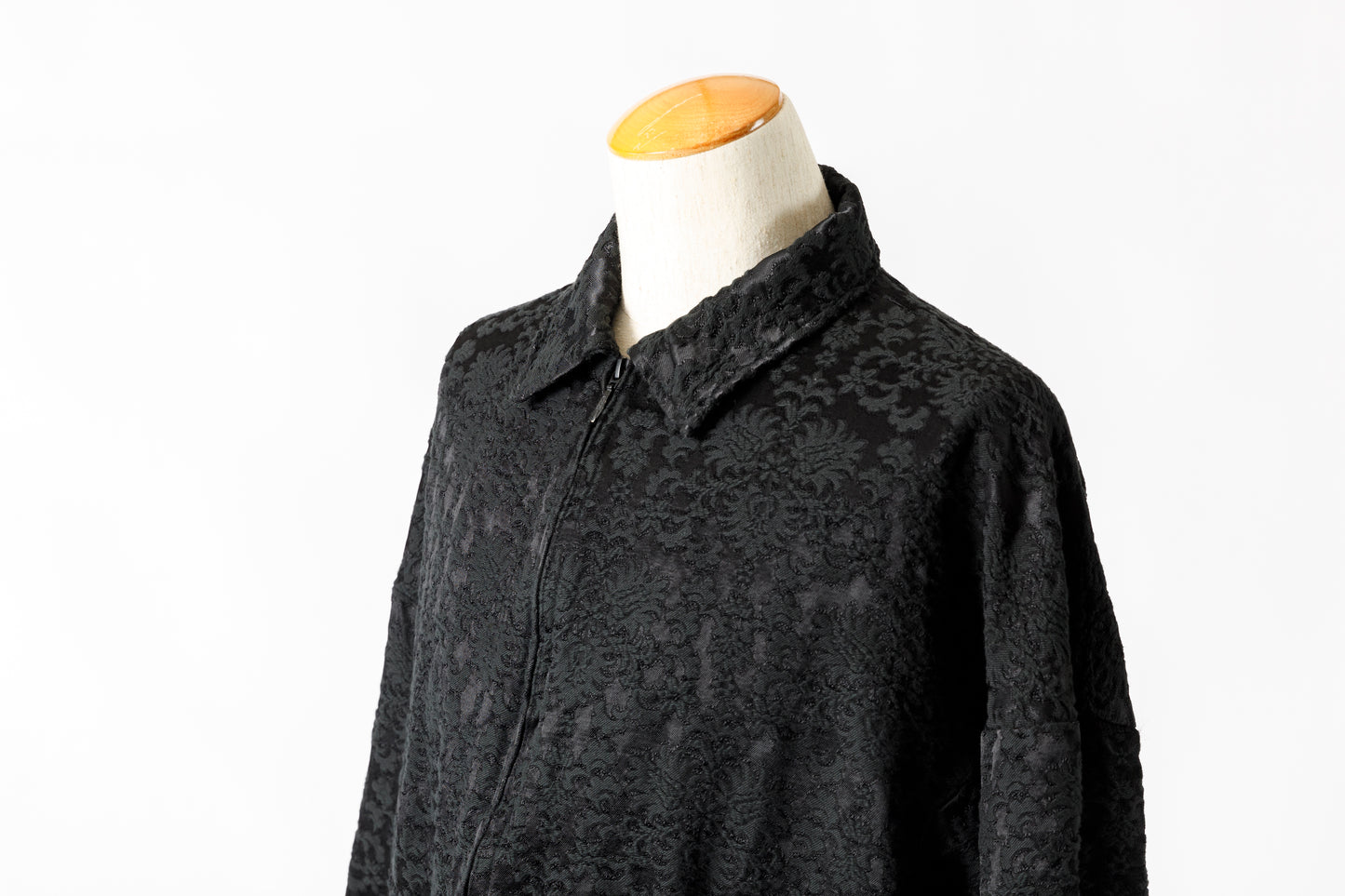 CHANGES / CH5056 Remake Coach Jacket - Black