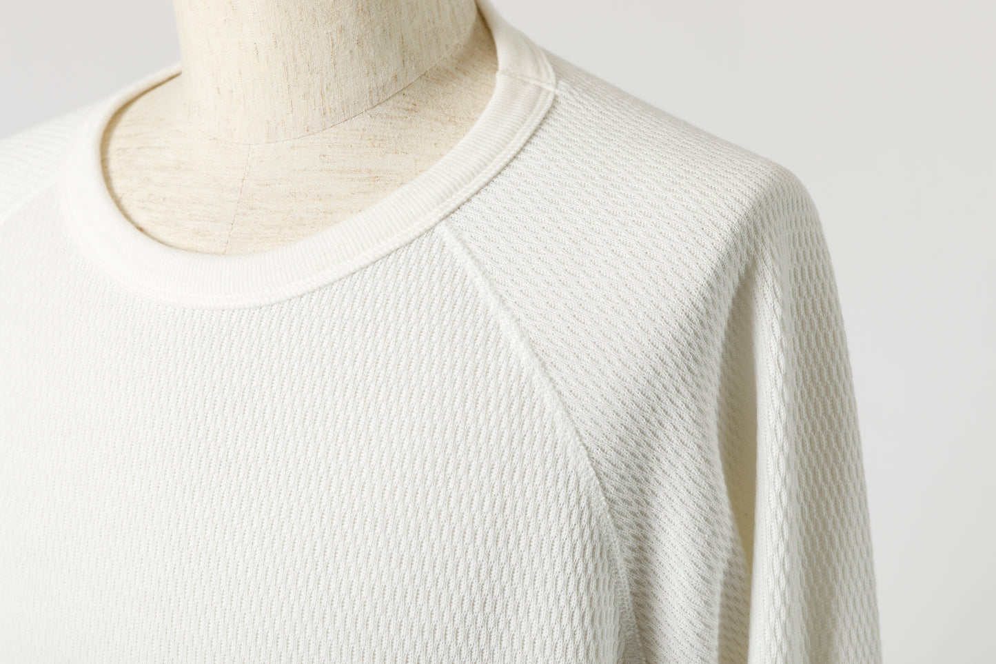 CHANGES / CH1079 THERMAL TEE - White