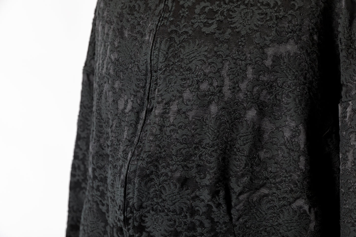 CHANGES / CH5056 Remake Coach Jacket - Black