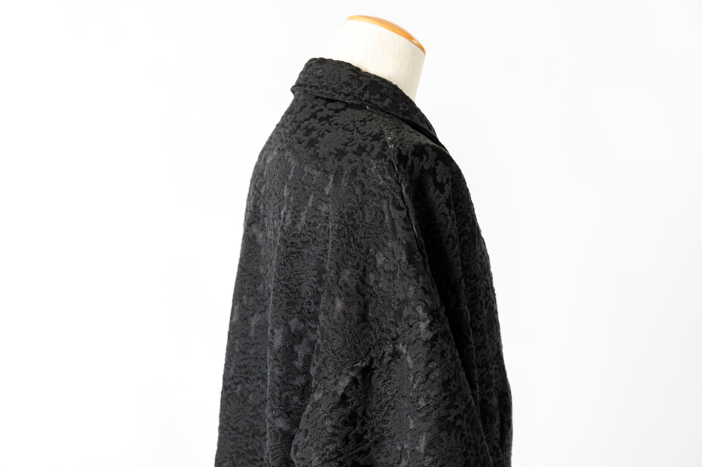 CHANGES / CH5056 Remake Coach Jacket - Black