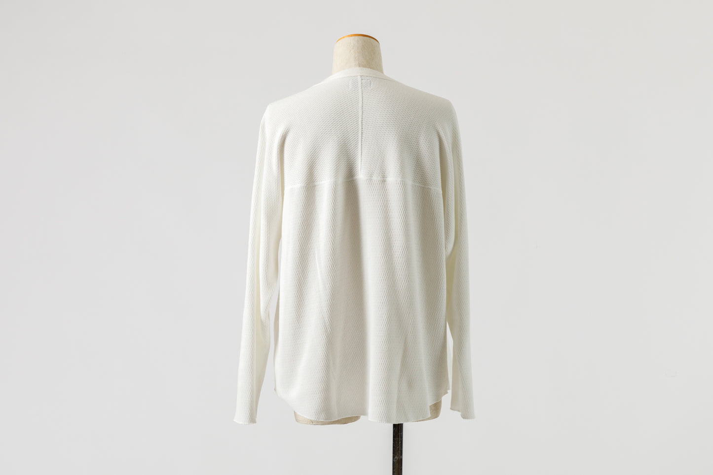CHANGES / CH1079 THERMAL TEE - White