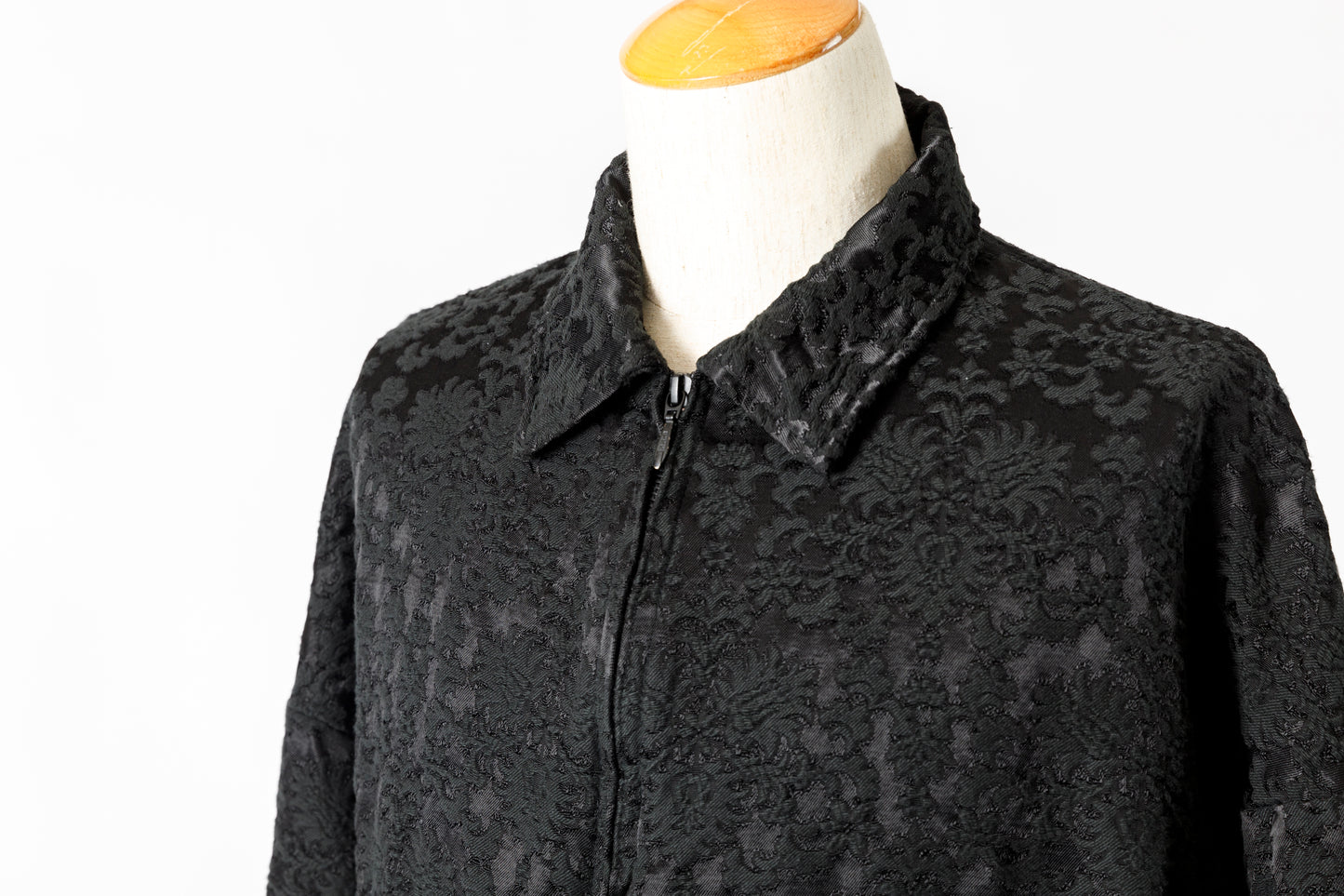 CHANGES / CH5056 Remake Coach Jacket - Black