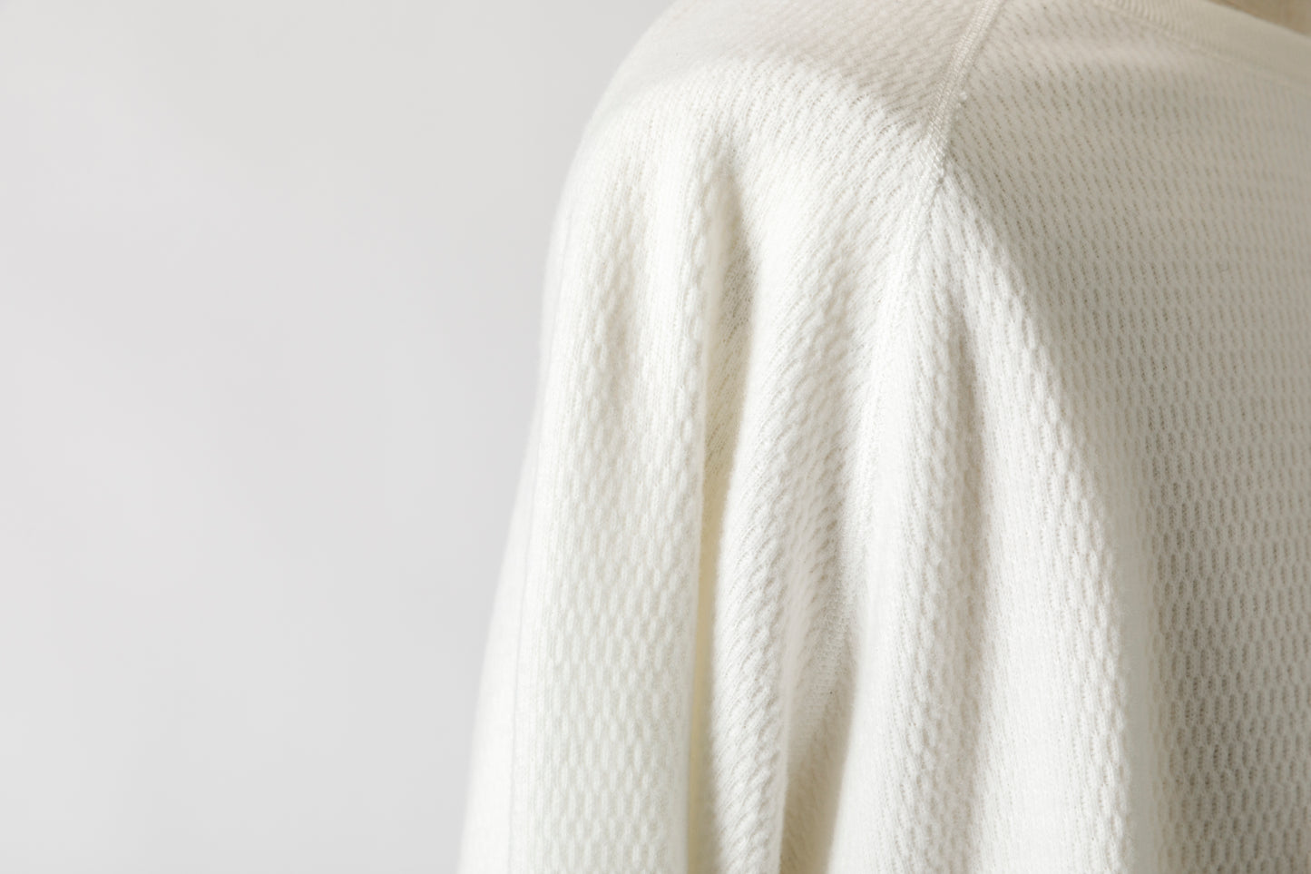 CHANGES / CH1079 THERMAL TEE - White