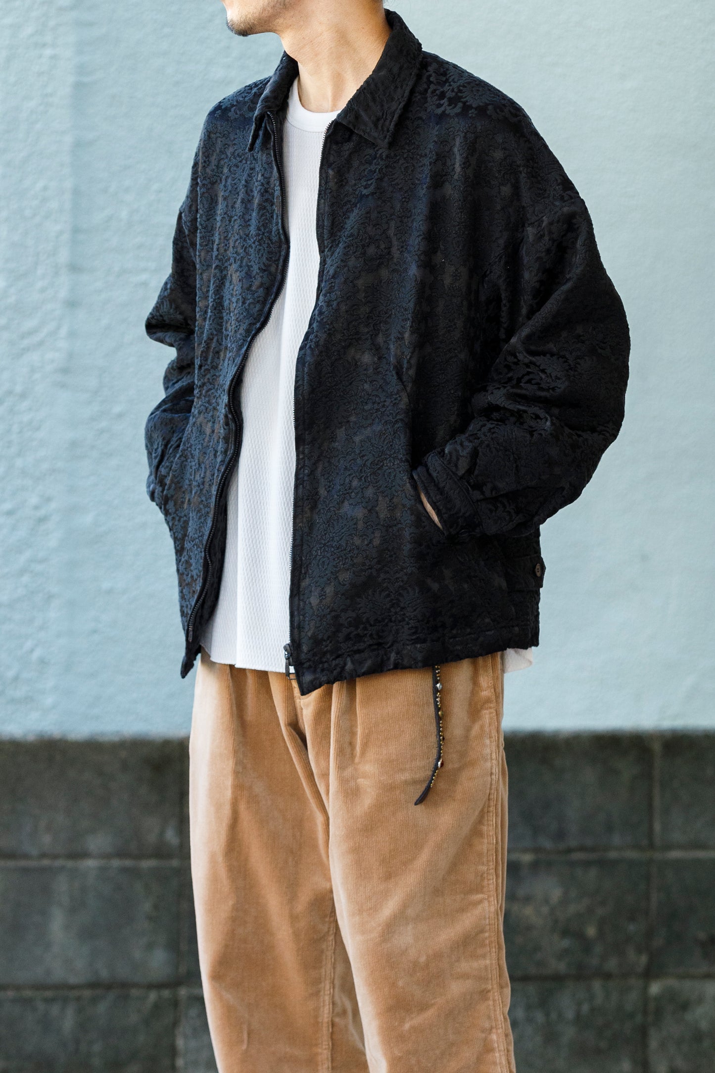 CHANGES / CH1079 THERMAL TEE - White