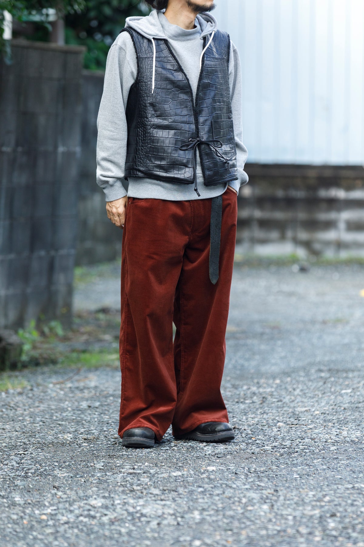 MOJITO / AGE OF “16” hooddie - Gray