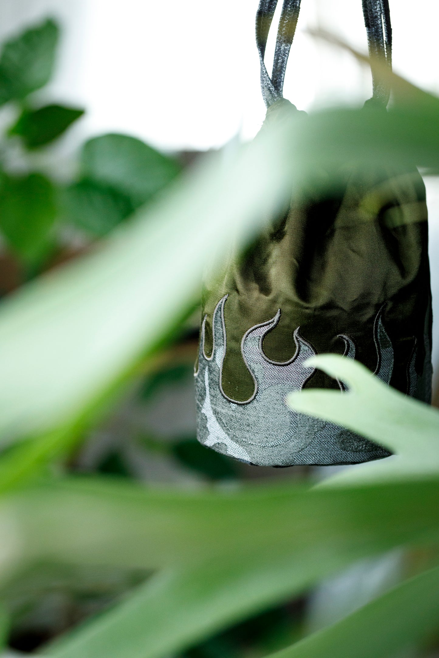 ink FIRE FRAME - Khaki *Exclusive model