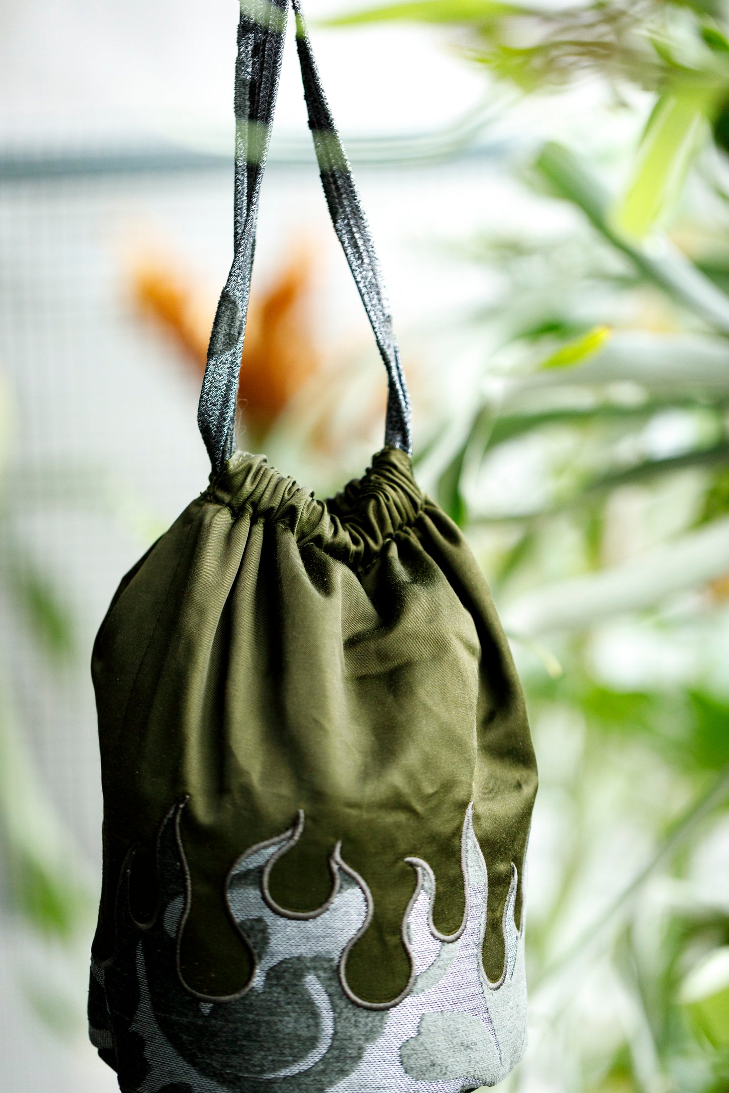 ink FIRE FRAME - Khaki *Exclusive model