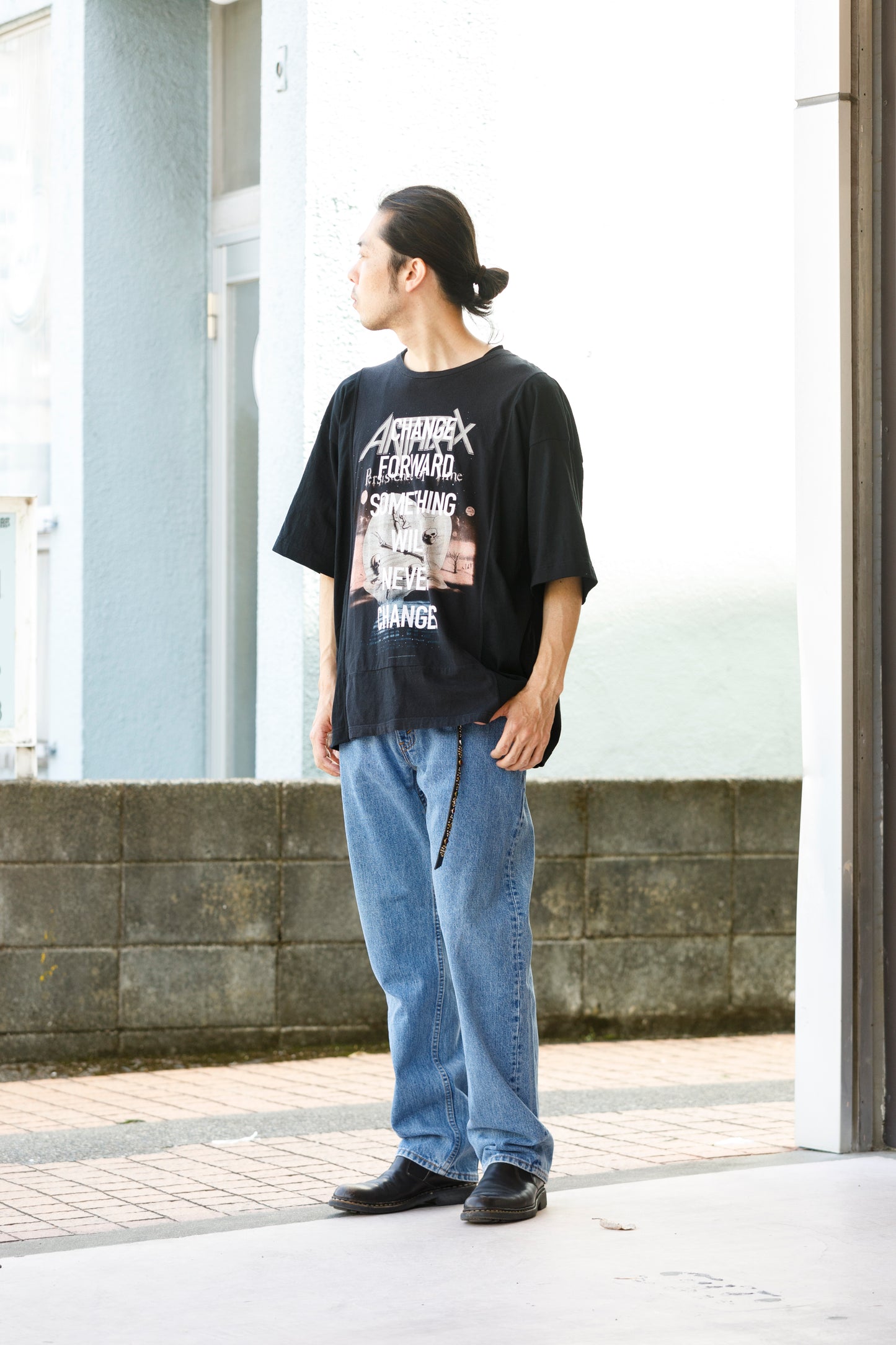 CHANGES CH1072 Remake T - Black / Type A