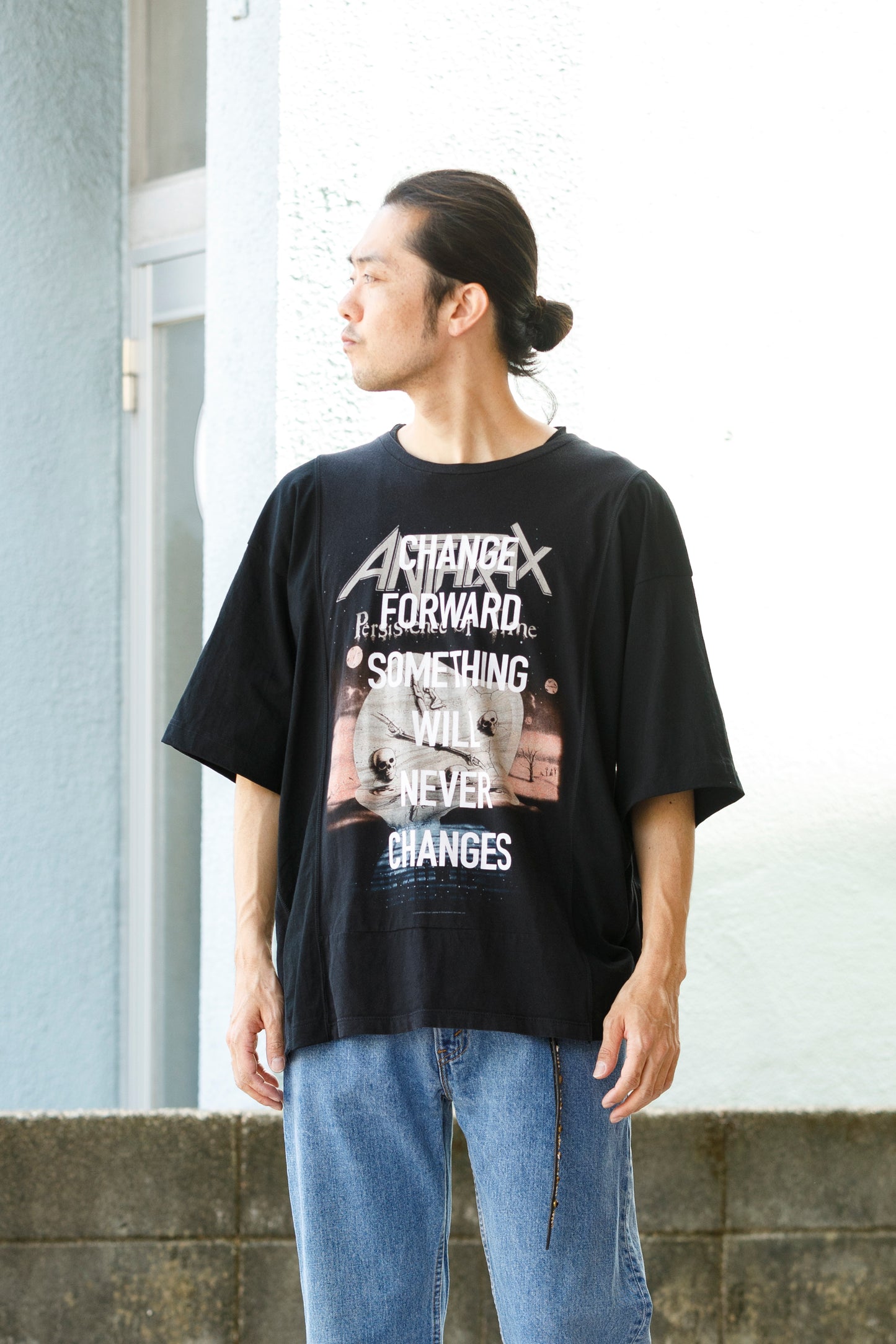 CHANGES CH1072 Remake T - Black / Type A