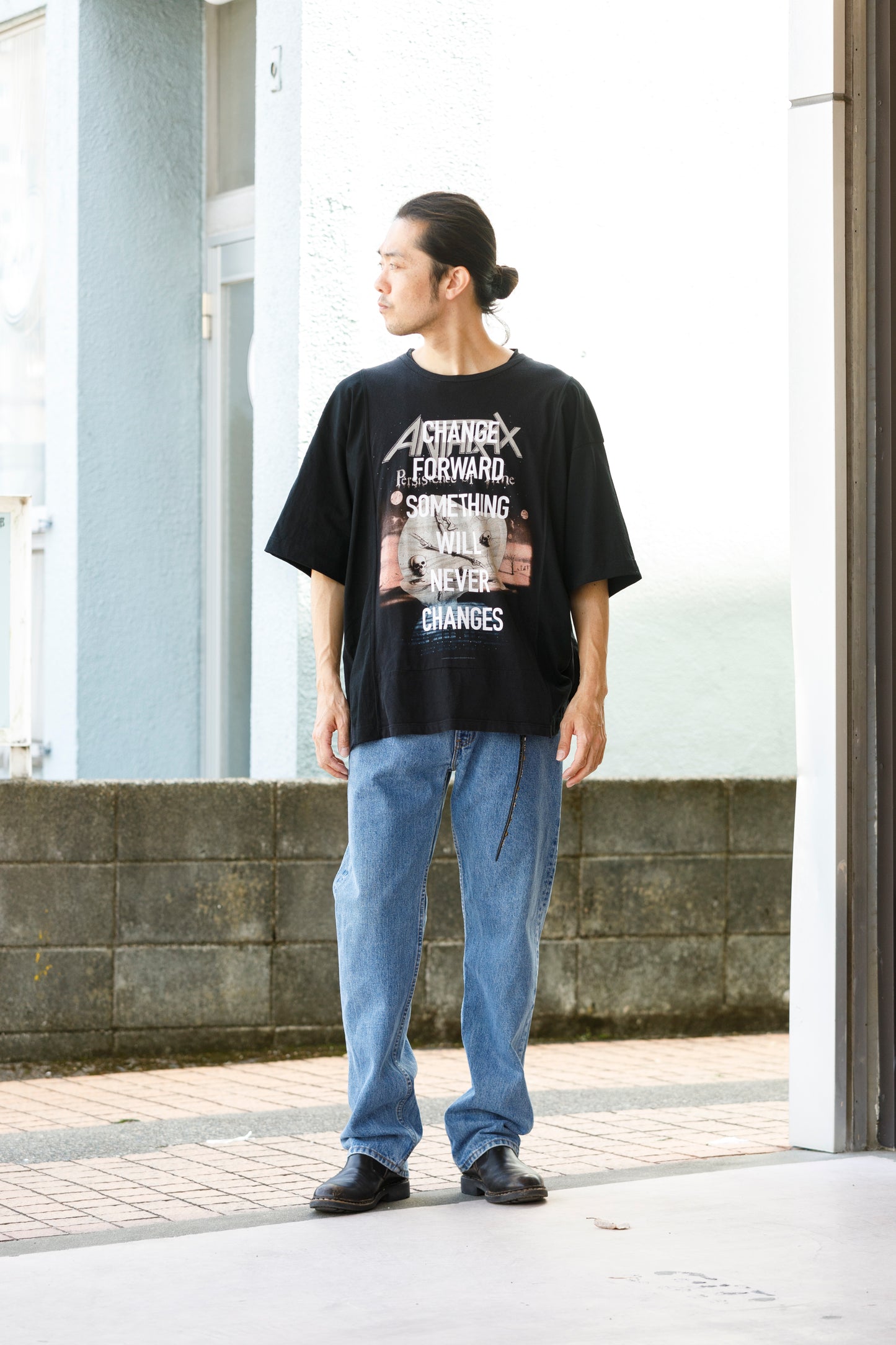CHANGES CH1072 Remake T - Black / Type A
