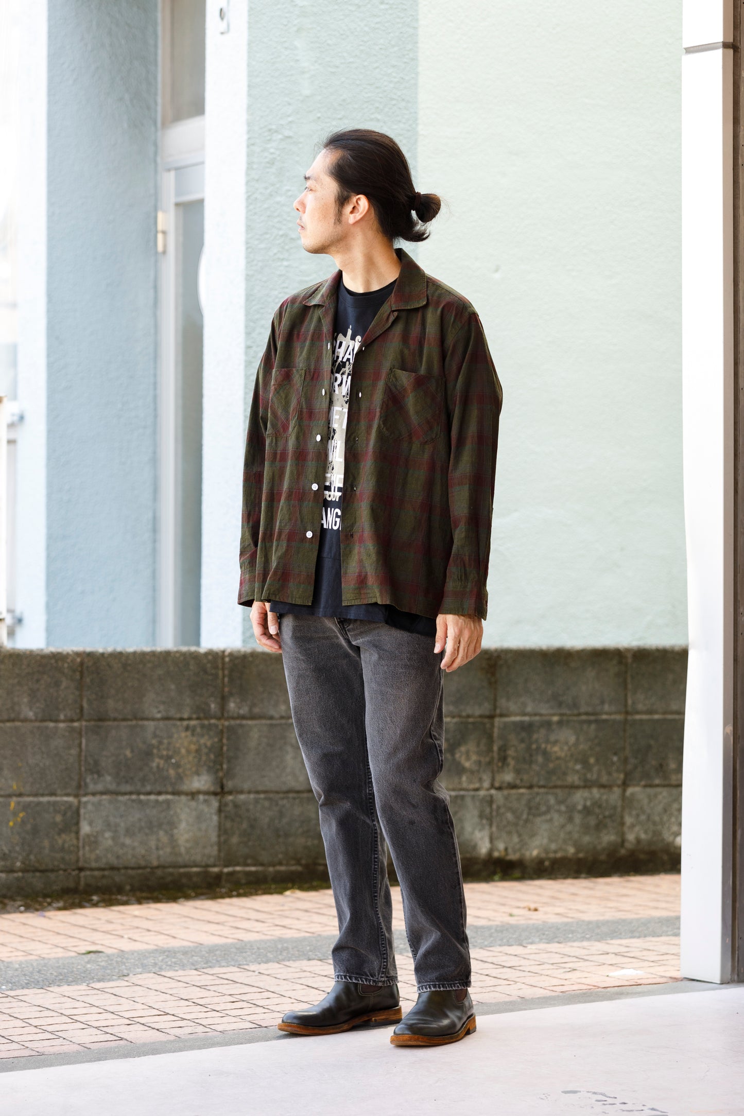 CHANGES CH1072 Remake T - Black / Type C