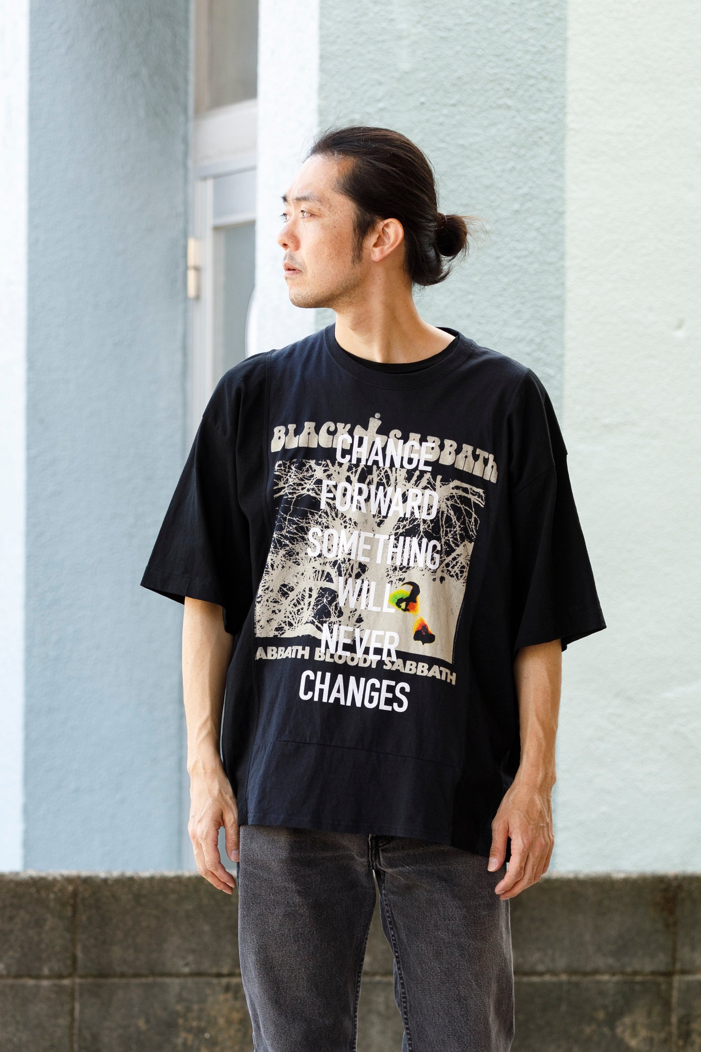 CHANGES CH1072 Remake T - Black / Type C