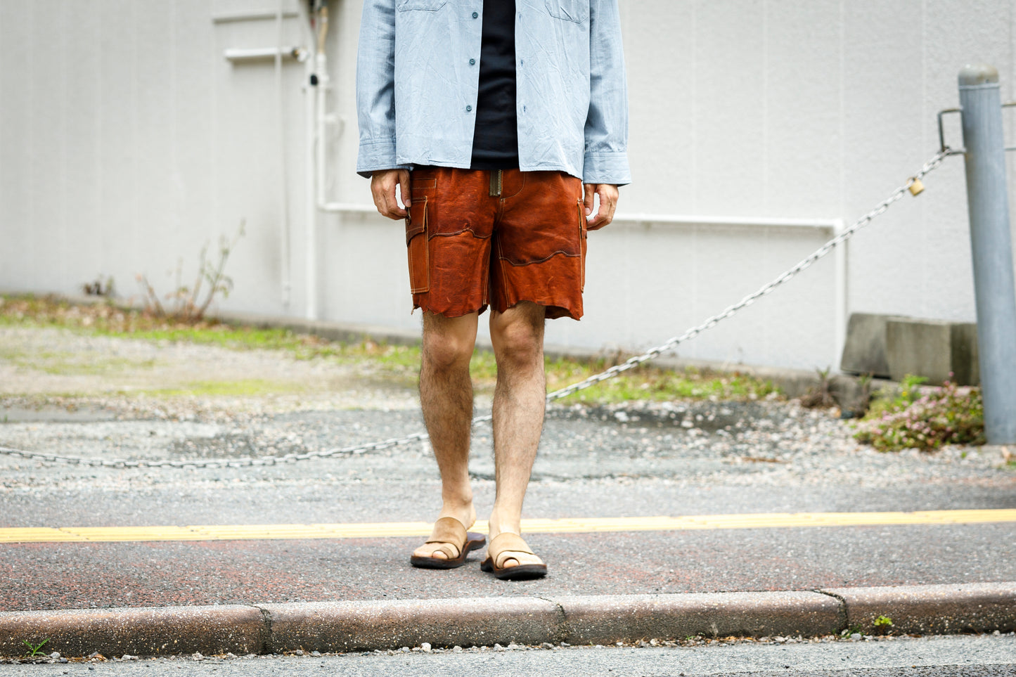 GOODKARMA DEVELOPMENT "LAZY" Brown - サイズ1