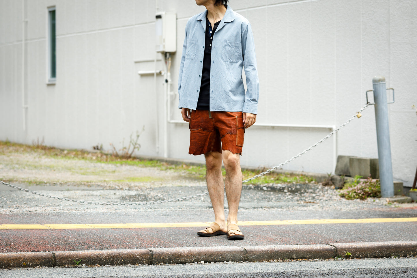GOODKARMA DEVELOPMENT "LAZY" Brown - サイズ1