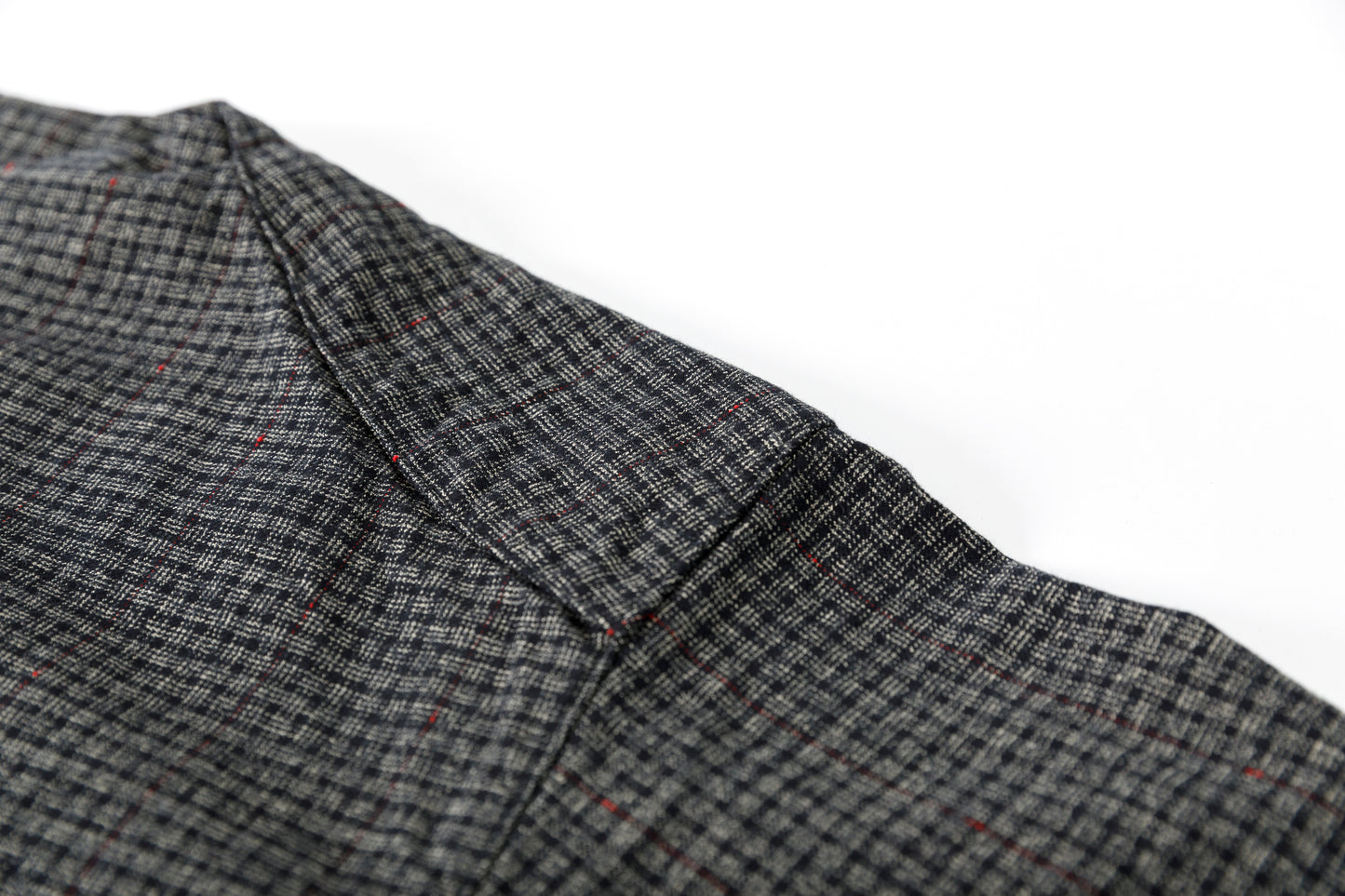 MOJITO SANTIAGO SMOCK - Gray_check
