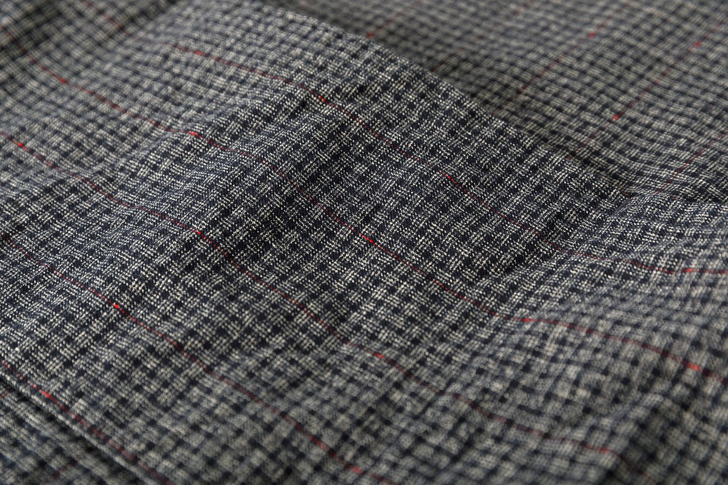 MOJITO SANTIAGO SMOCK - Gray_check
