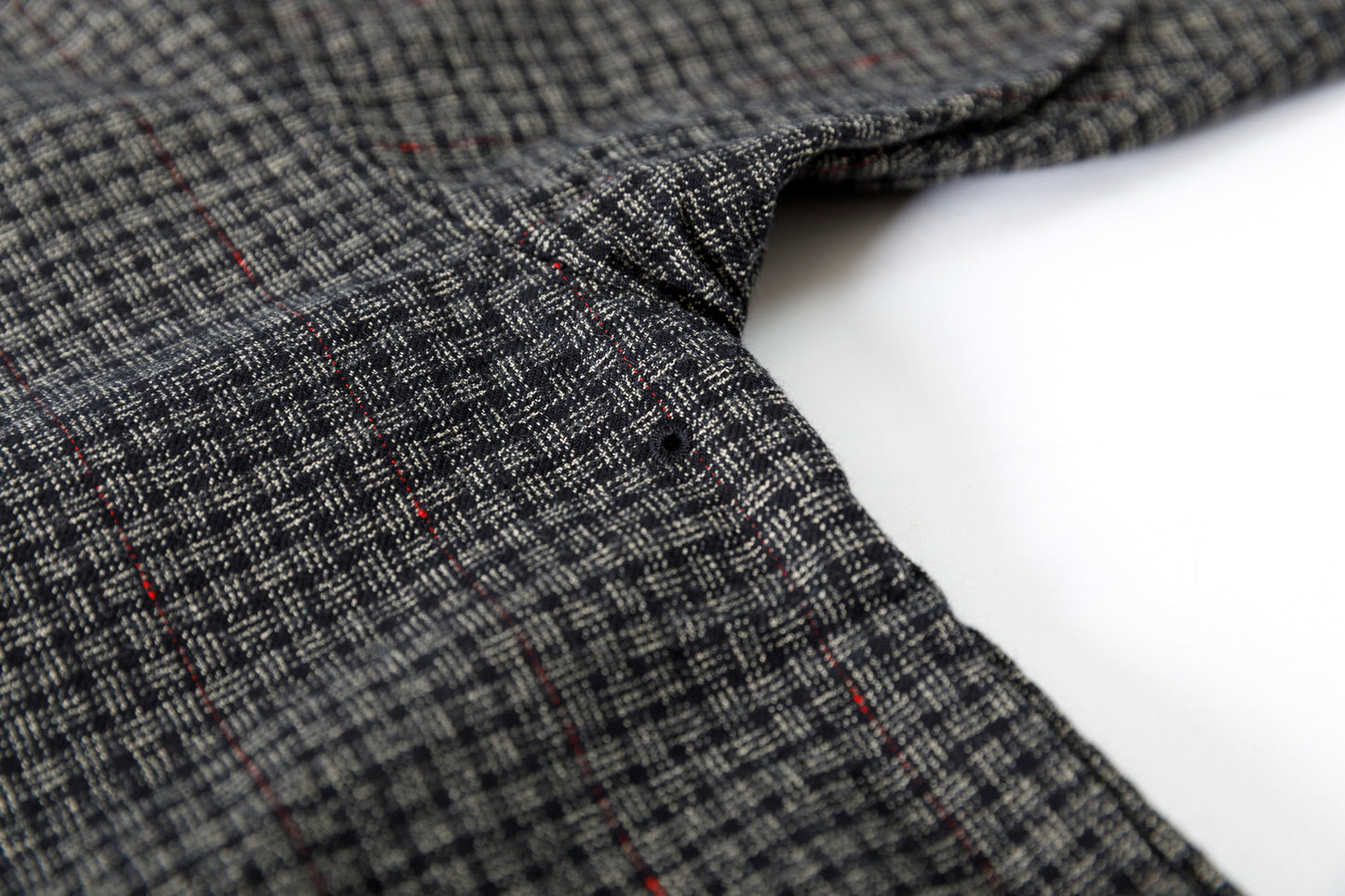 MOJITO SANTIAGO SMOCK - Gray_check