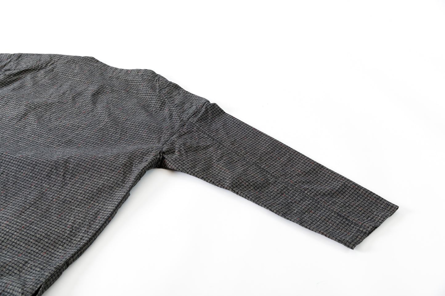 MOJITO SANTIAGO SMOCK - Gray_check