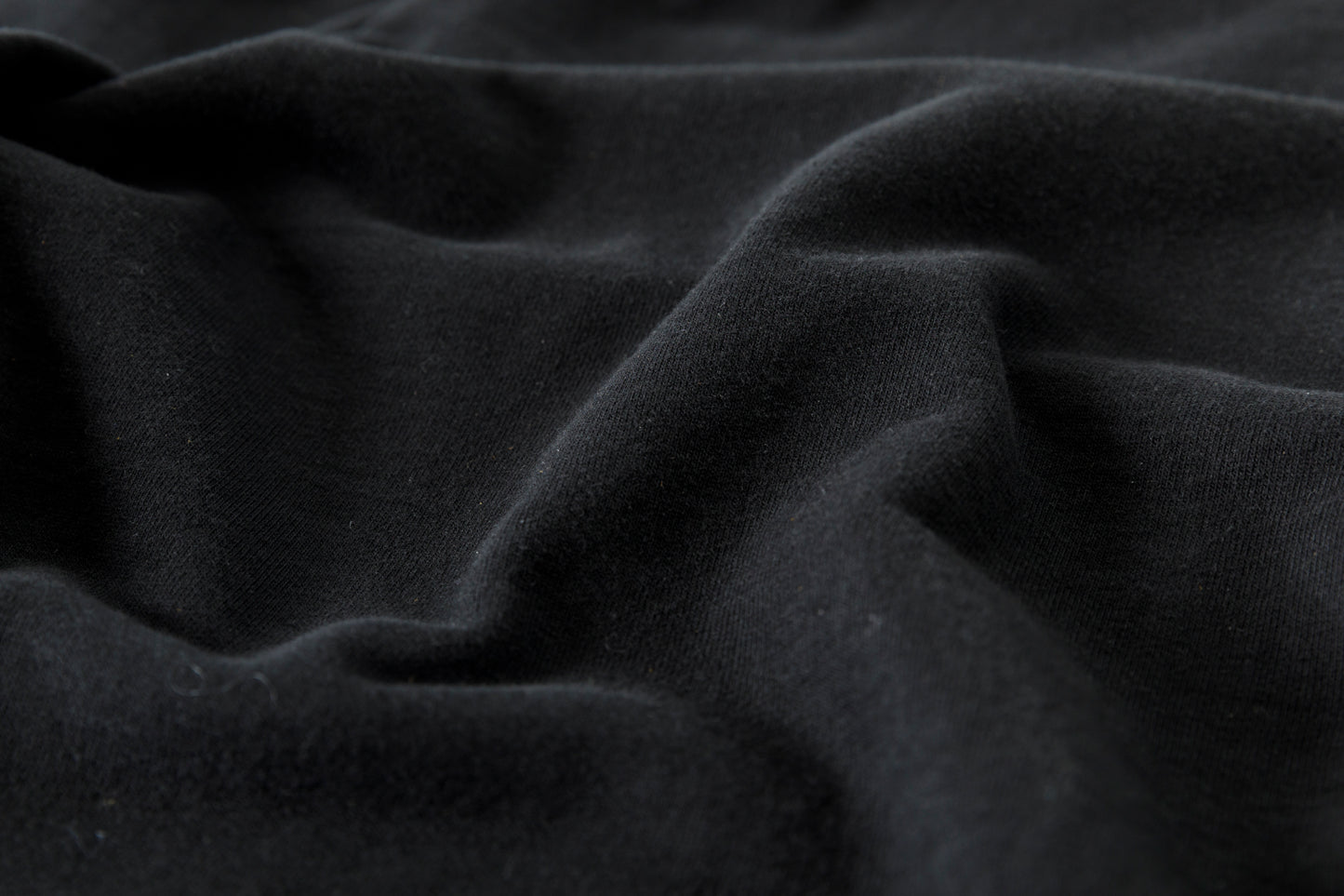 WONDER ROOM WWH-003 "WHALE" Sweat Slacks - Black