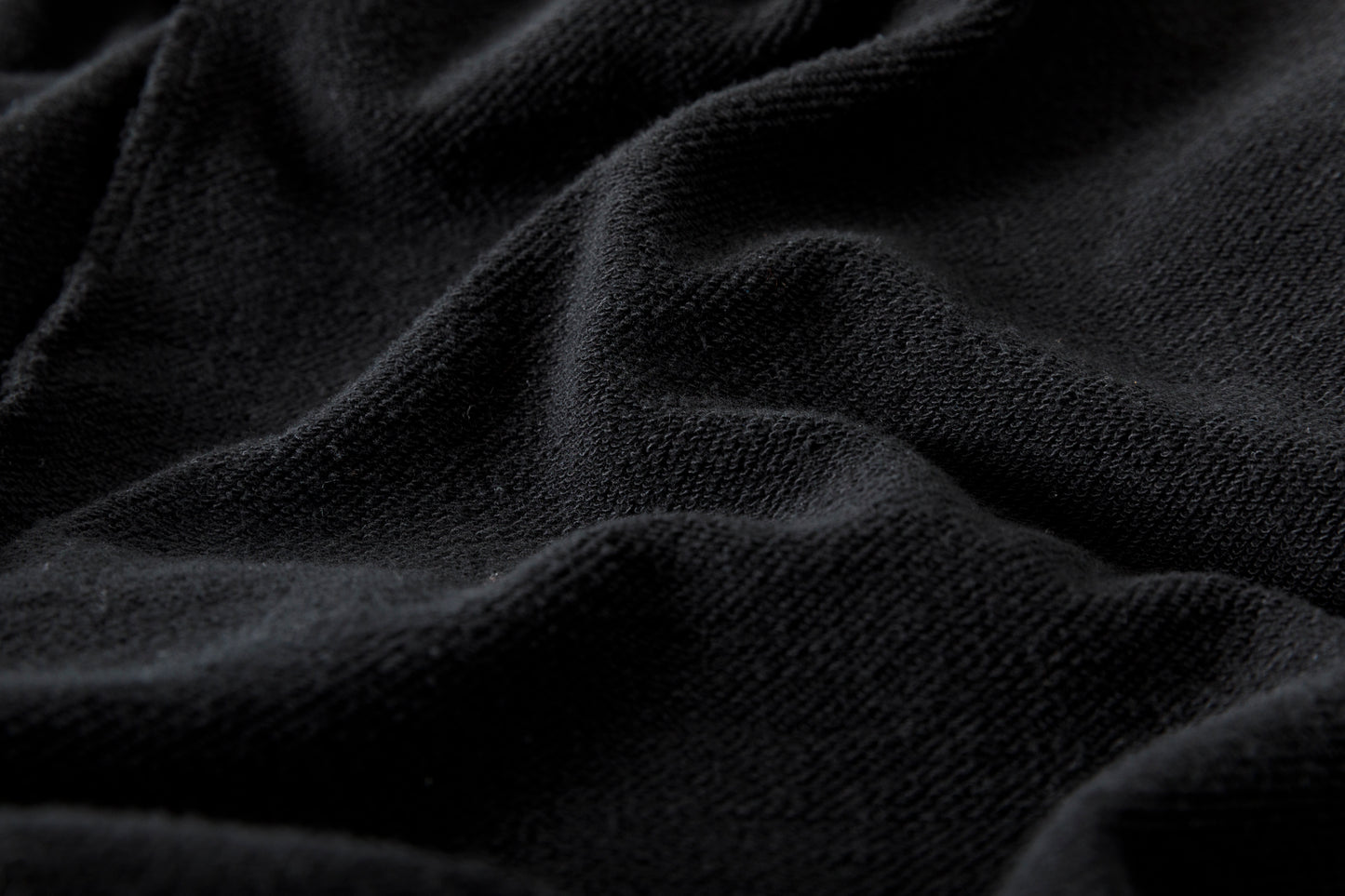 WONDER ROOM WWH-003 "WHALE" Sweat Slacks - Black