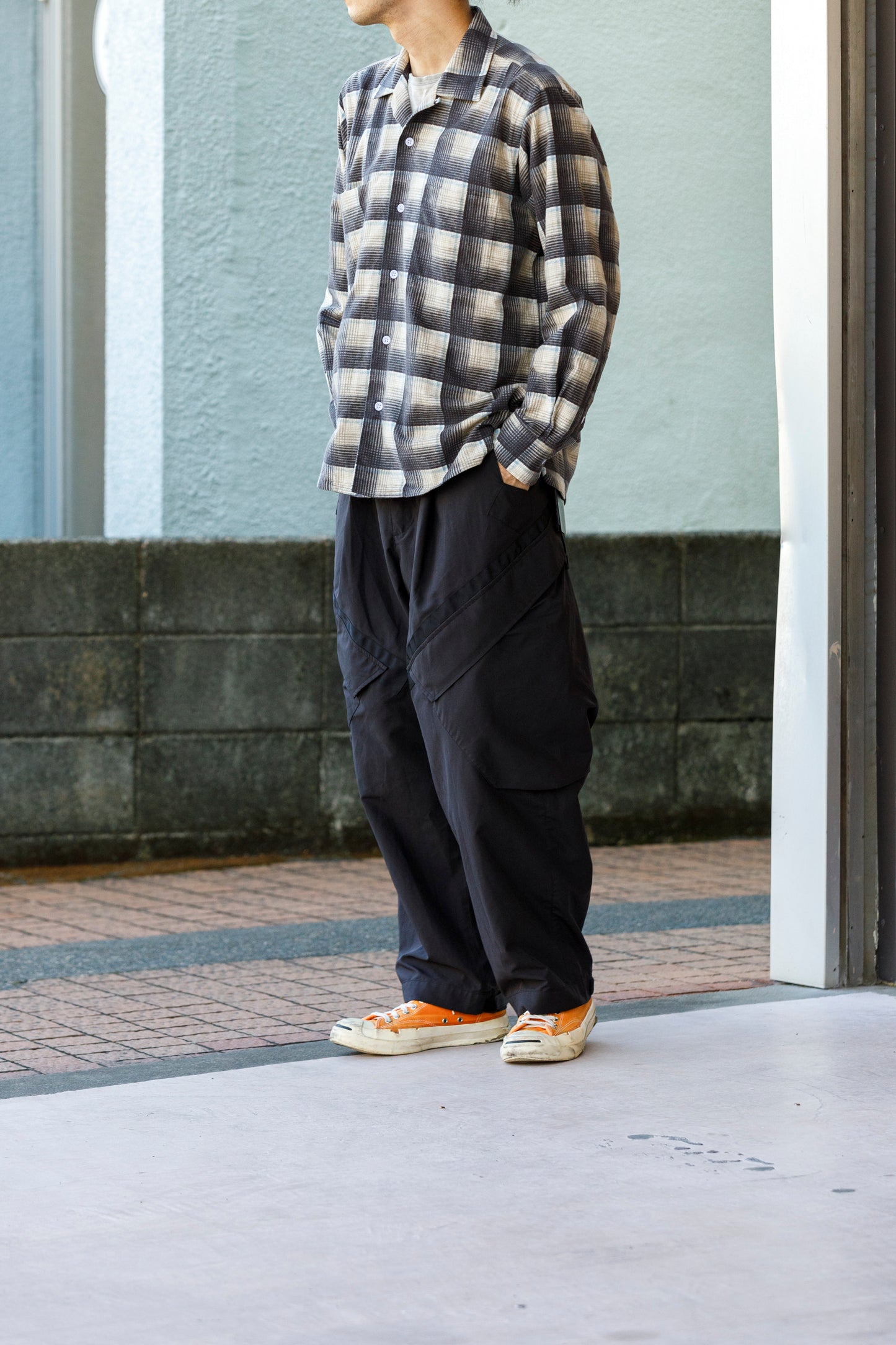 MOUT RECON TAILOR / MT1804 MOUT COMBAT UNIFOEM PANTS(MICROTECH NUBUCK MCU) - Black