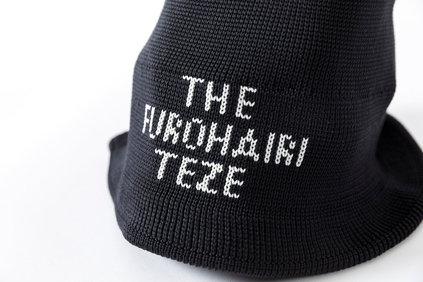 THE FACTORY MADE SAUNA KNIT CAP - Black/D.Green【FM837】