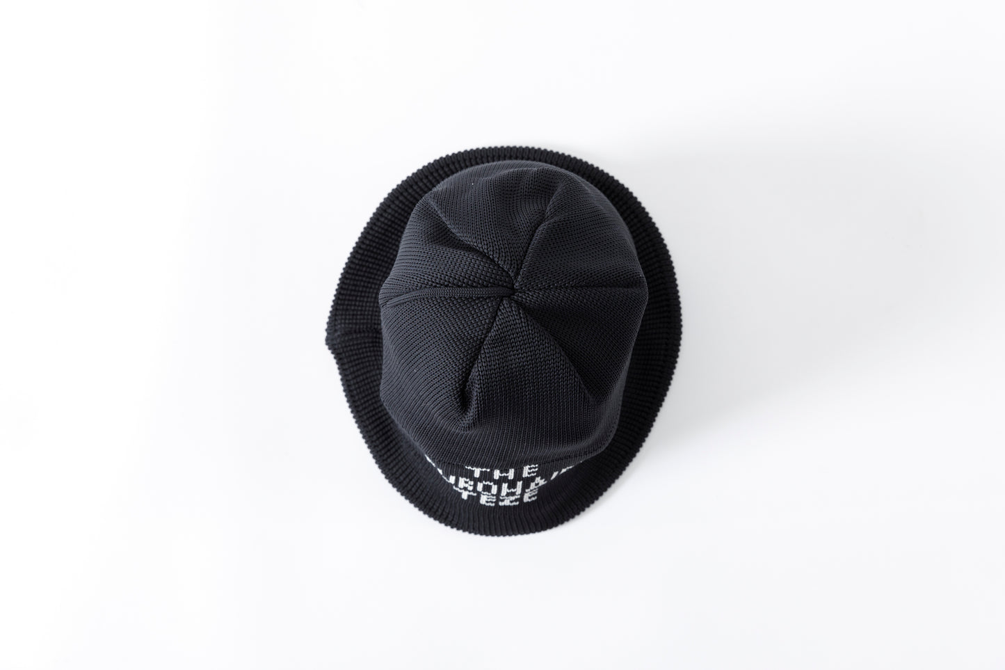 THE FACTORY MADE SAUNA KNIT CAP - Black/D.Green【FM837】