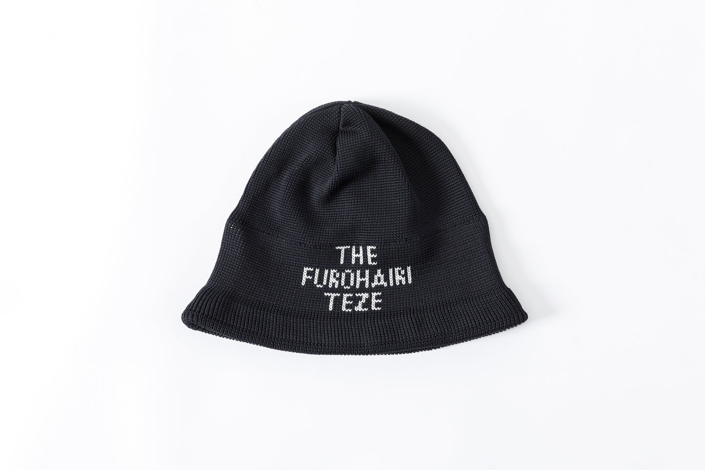 THE FACTORY MADE SAUNA KNIT CAP - Black/D.Green【FM837】