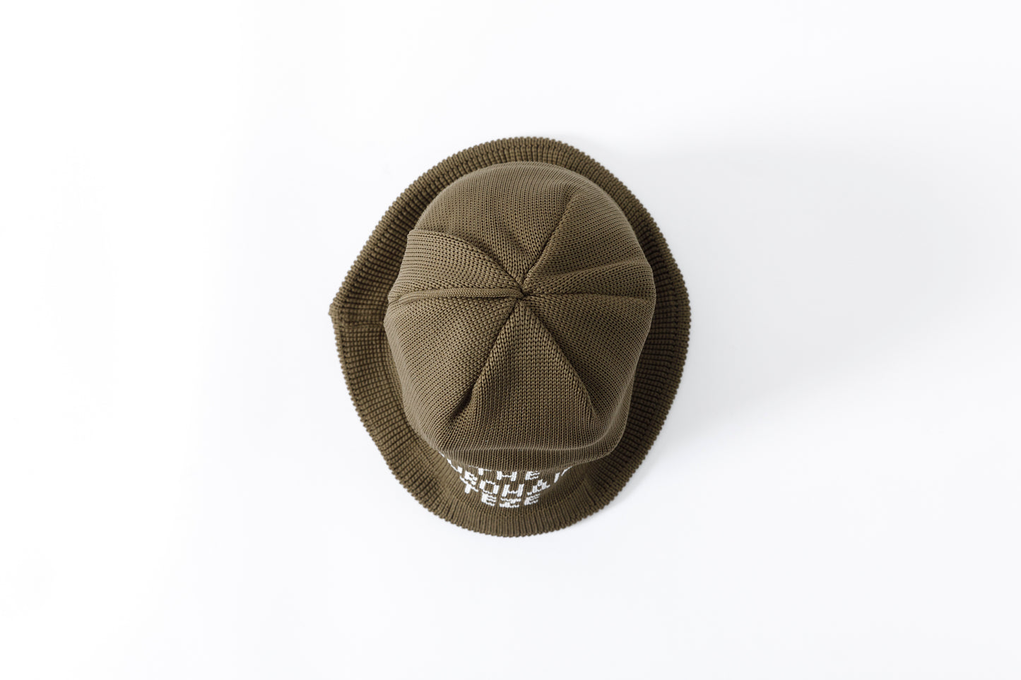 THE FACTORY MADE SAUNA KNIT CAP - Black/D.Green【FM837】