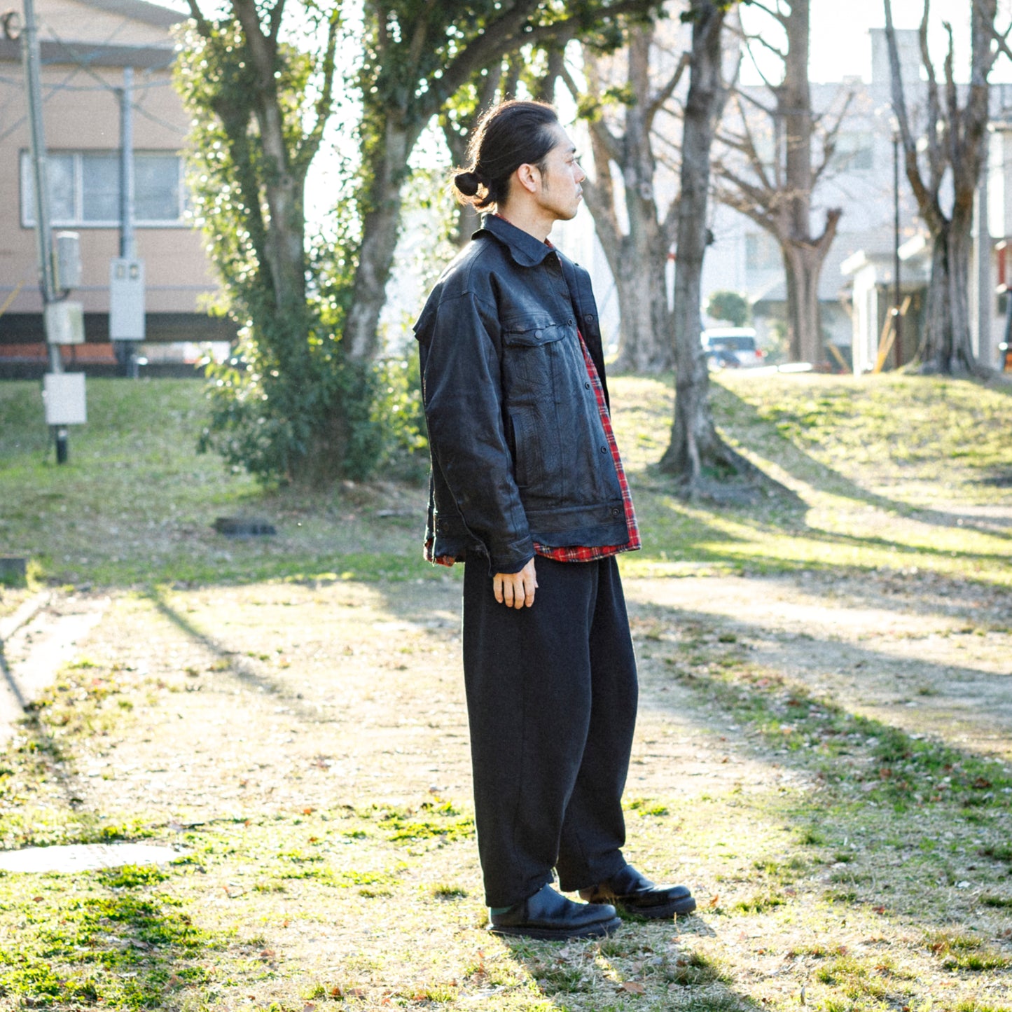 GOODKARMA DEVELOPMENT "CHELSEA" Black - Size 3