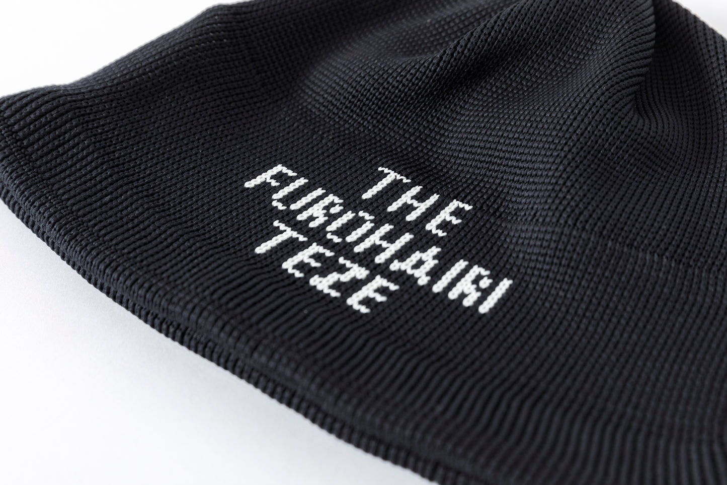 THE FACTORY MADE SAUNA KNIT CAP - Black/D.Green【FM837】