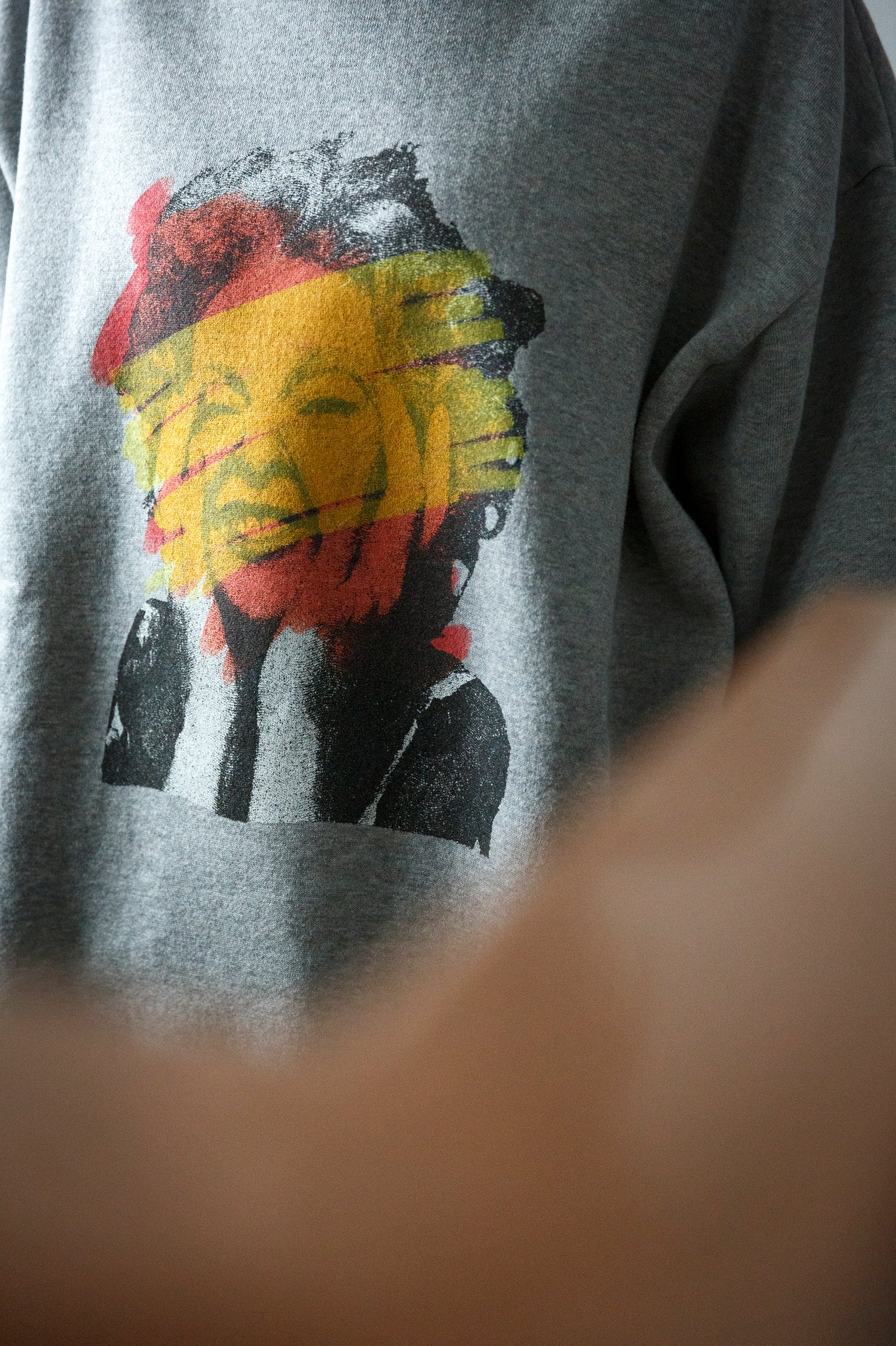 CULTURES GREAT WOMAN SWEAT