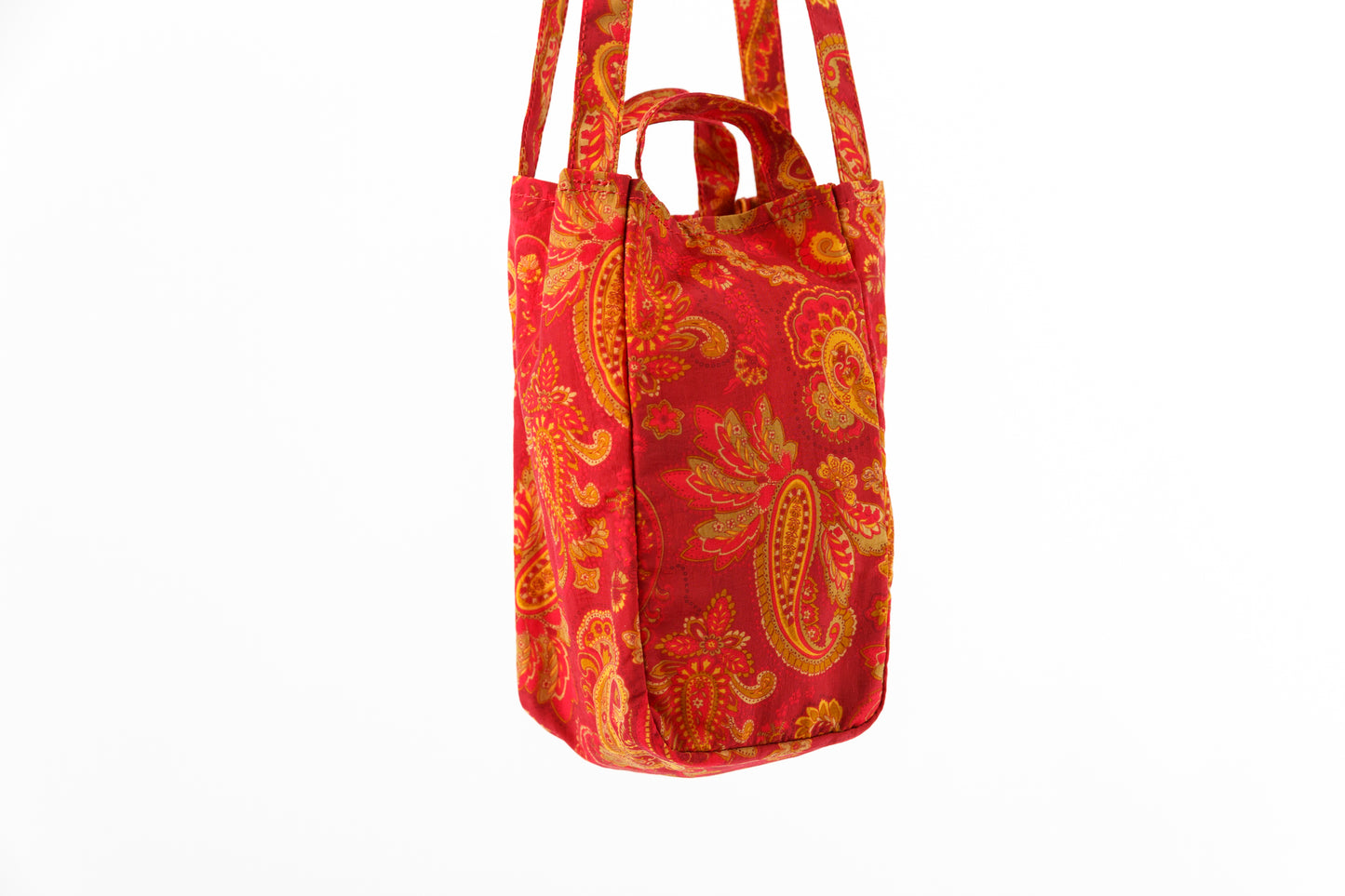 AMIACALVA F129 Eazy bag (S) - Paisler Red