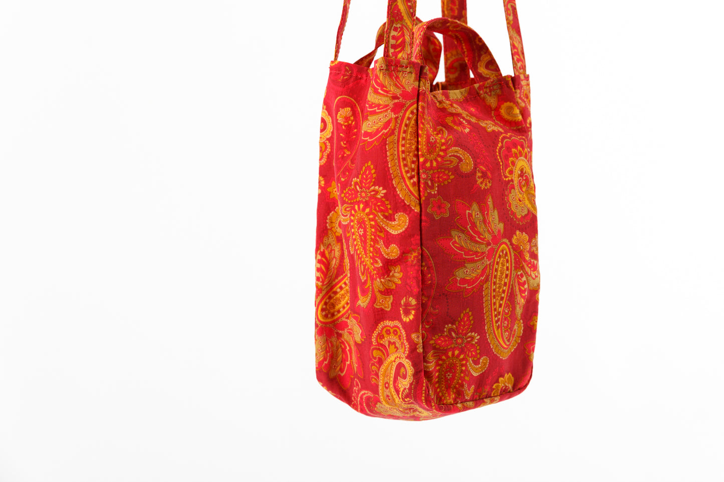 AMIACALVA F129 Eazy bag (S) - Paisler Red