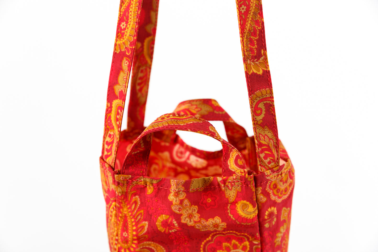 AMIACALVA F129 Eazy bag (S) - Paisler Red