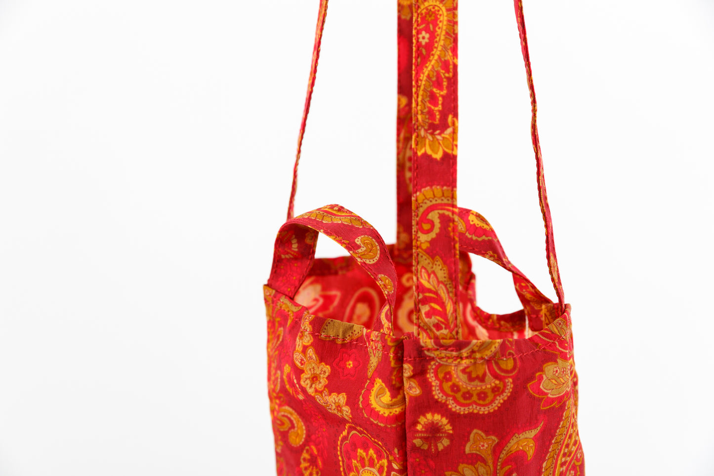 AMIACALVA F129 Eazy bag (S) - Paisler Red