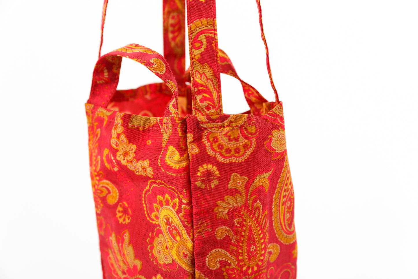 AMIACALVA F129 Eazy bag (S) - Paisler Red
