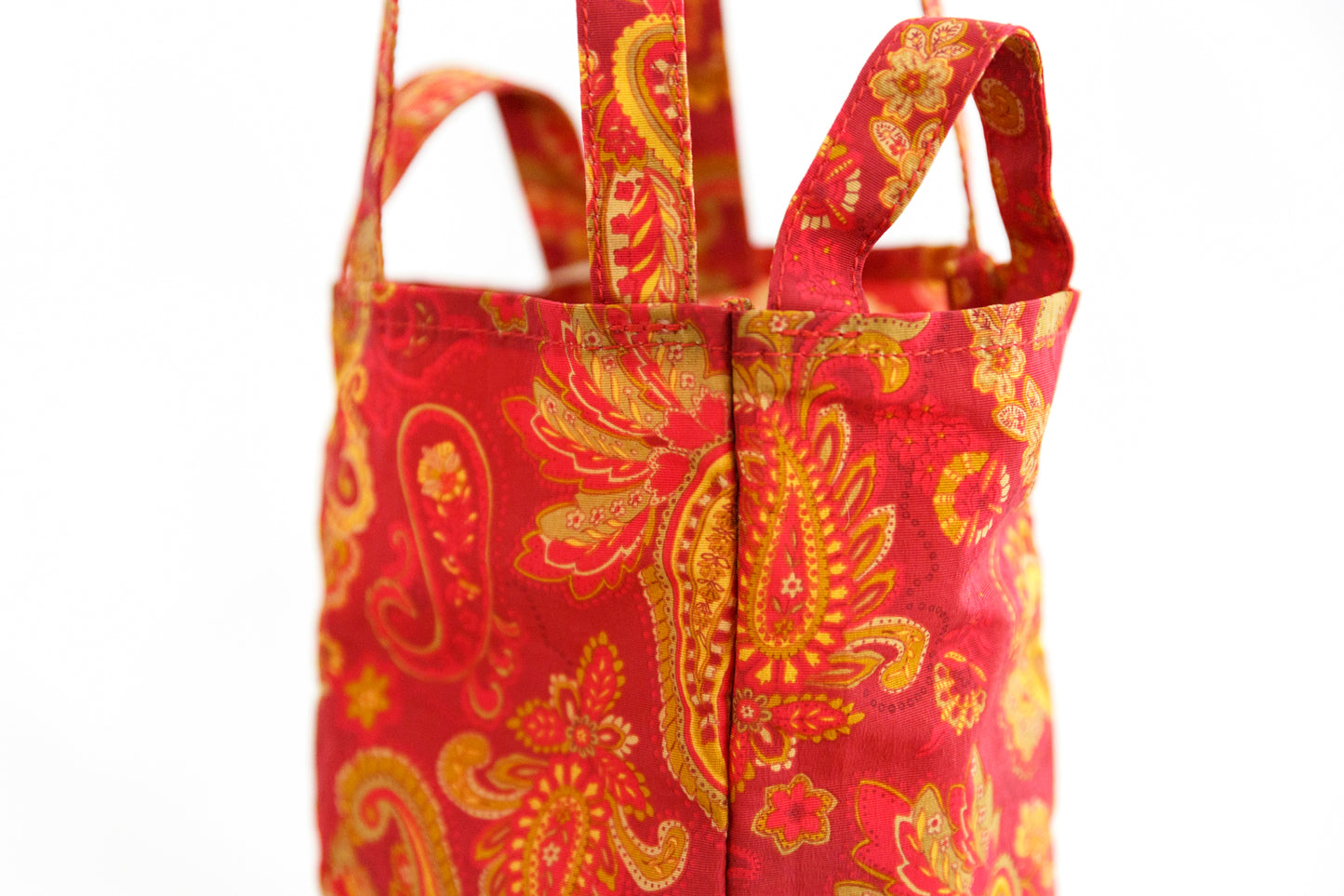 AMIACALVA F129 Eazy bag (S) - Paisler Red