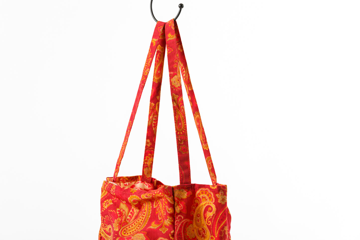 AMIACALVA F130 Eazy bag (M) - Paisler Red
