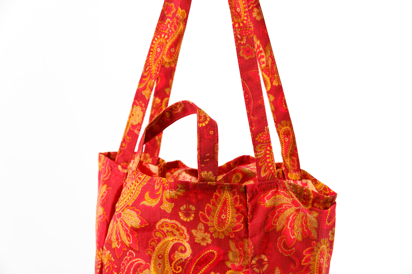 AMIACALVA F130 Eazy bag (M) - Paisler Red