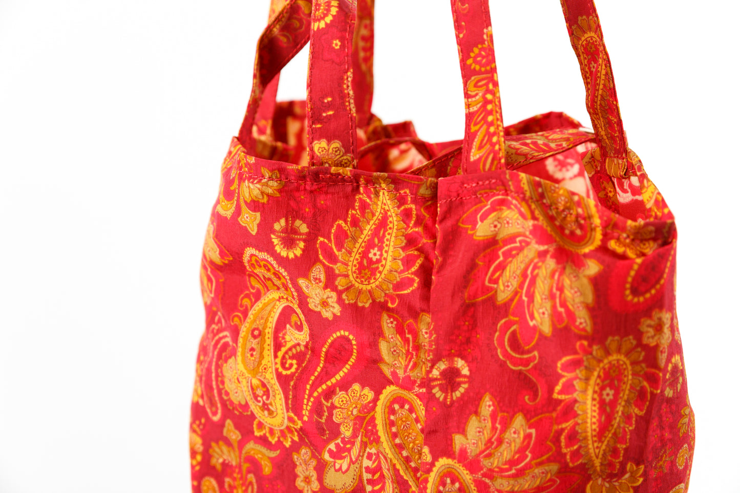 AMIACALVA F130 Eazy bag (M) - Paisler Red