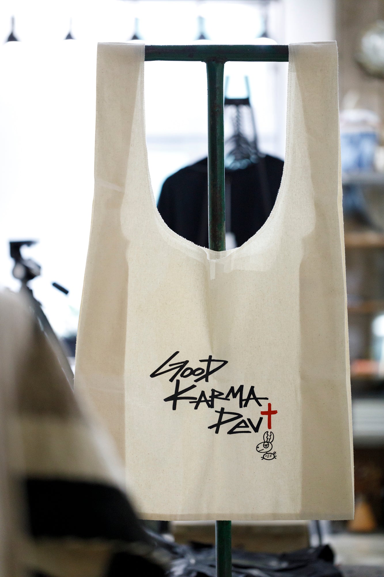GOODKARMA DEVELOPMENT "LAZY" Brown - サイズ1