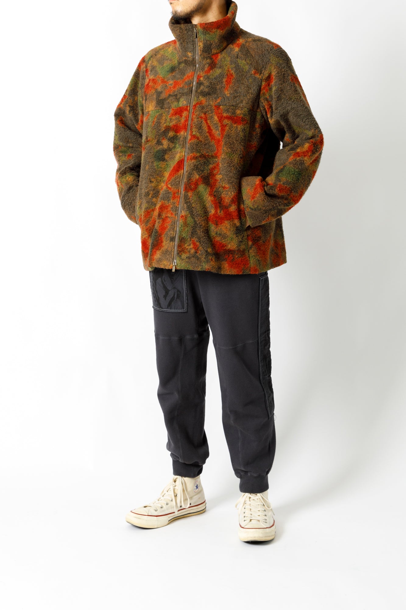 CULTURES BUSY_HUMANS PT - Black