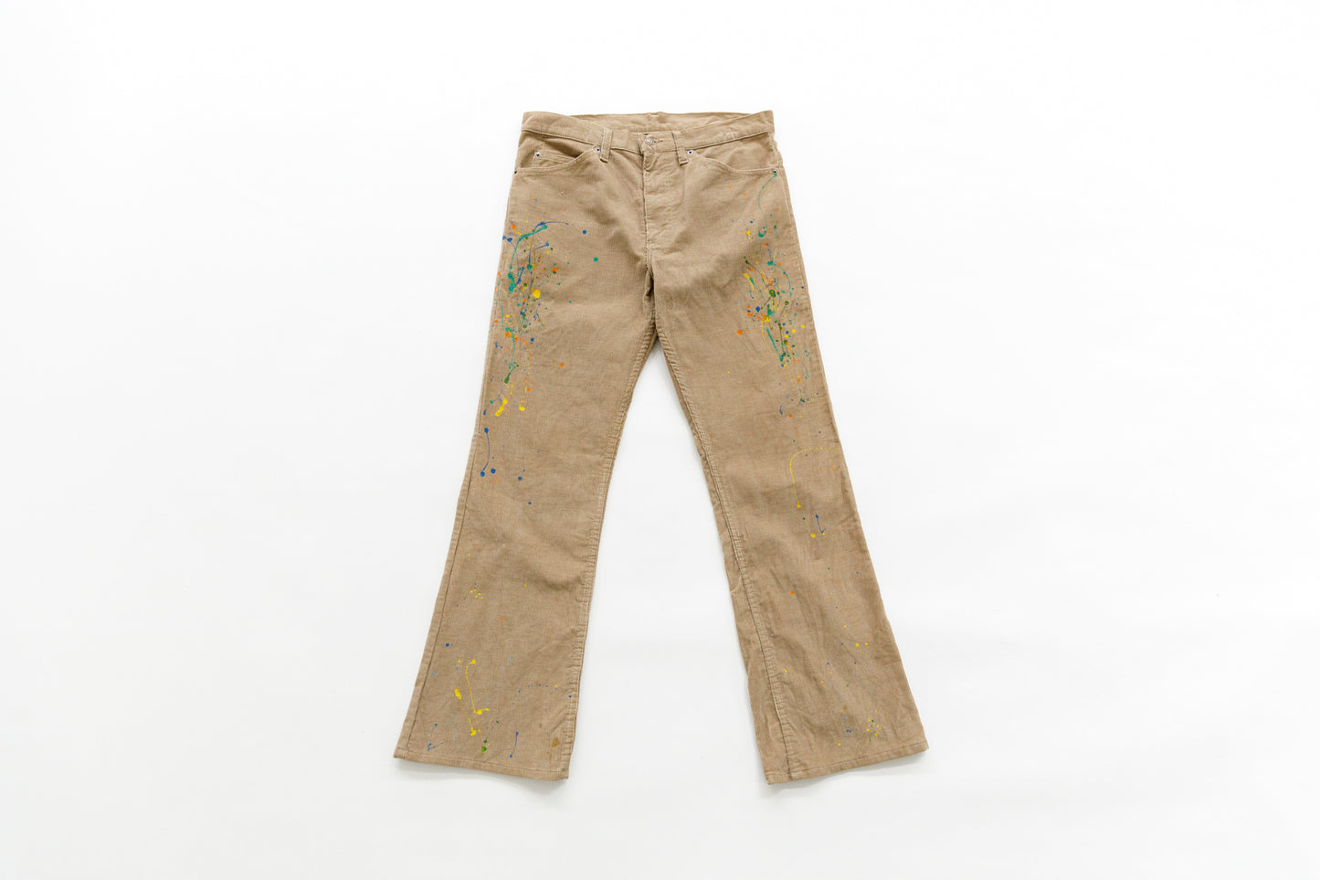 CHANGES CH4059 Remake Corduroy Pants Type A