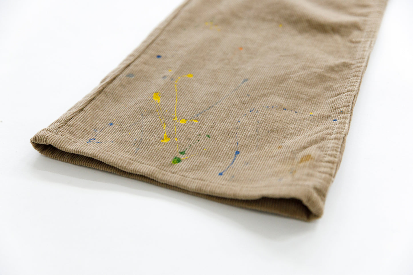 CHANGES CH4059 Remake Corduroy Pants Type A