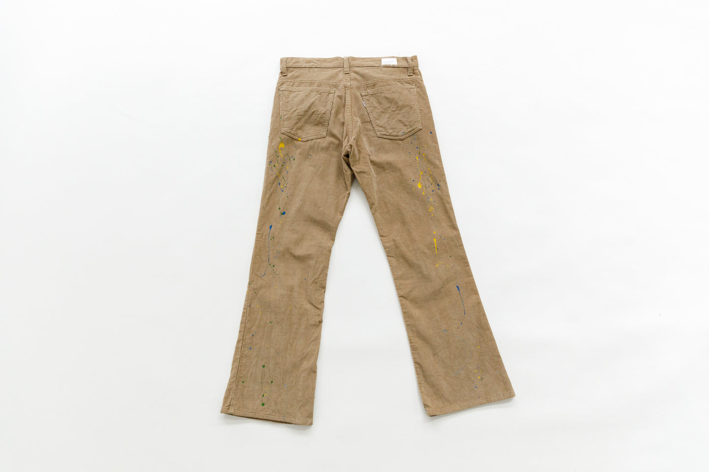 CHANGES CH4059 Remake Corduroy Pants Type A