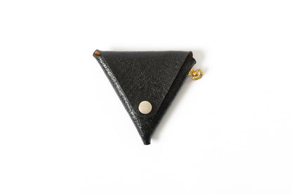 Willow Pants R-003 Triangle Coin Case BLK